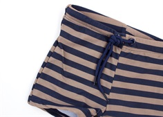 Name It dark sapphire badeshorts striber